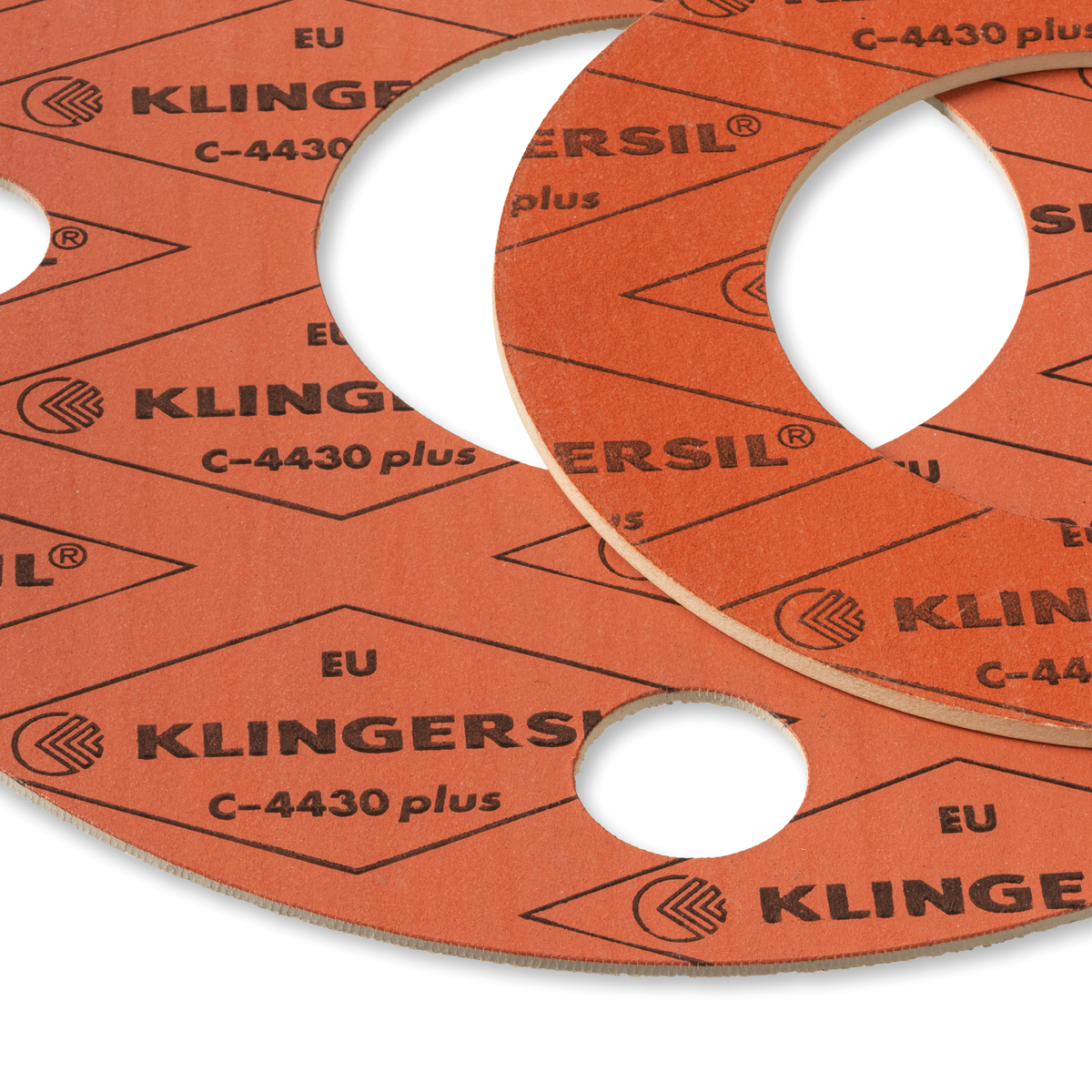 KLINGERSIL®C4430 PLUS vezelafdichting KLINGER